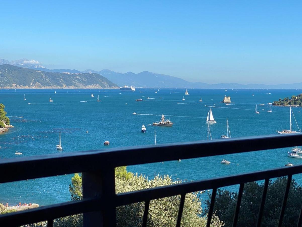 Casemaggi Sea View Terrace Porto Venere Exteriér fotografie