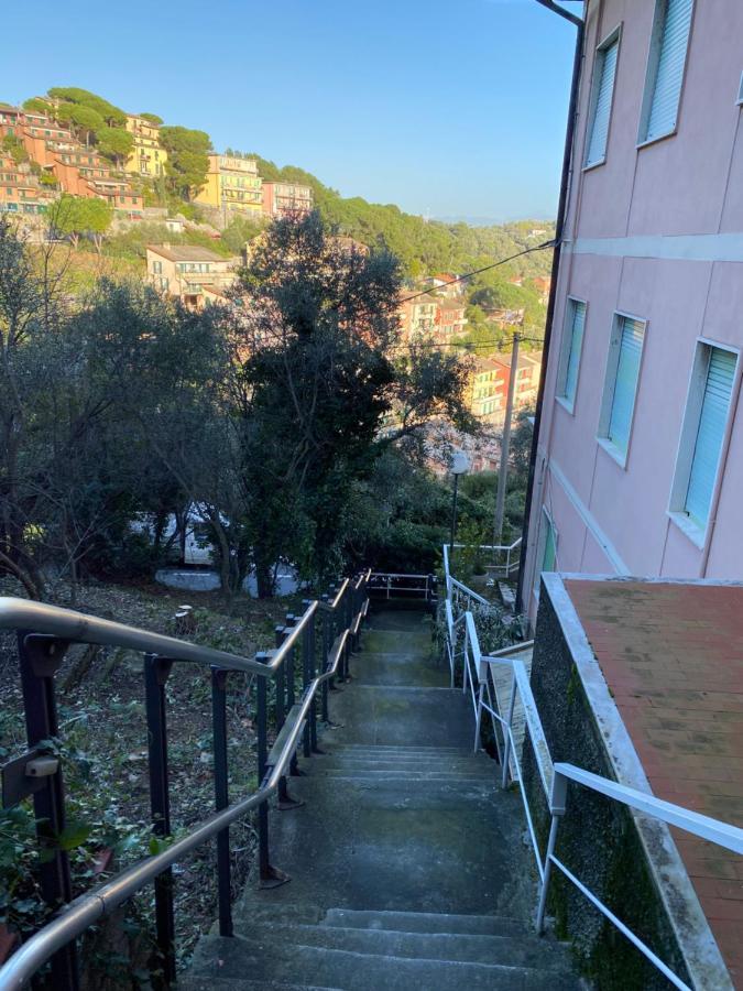 Casemaggi Sea View Terrace Porto Venere Exteriér fotografie