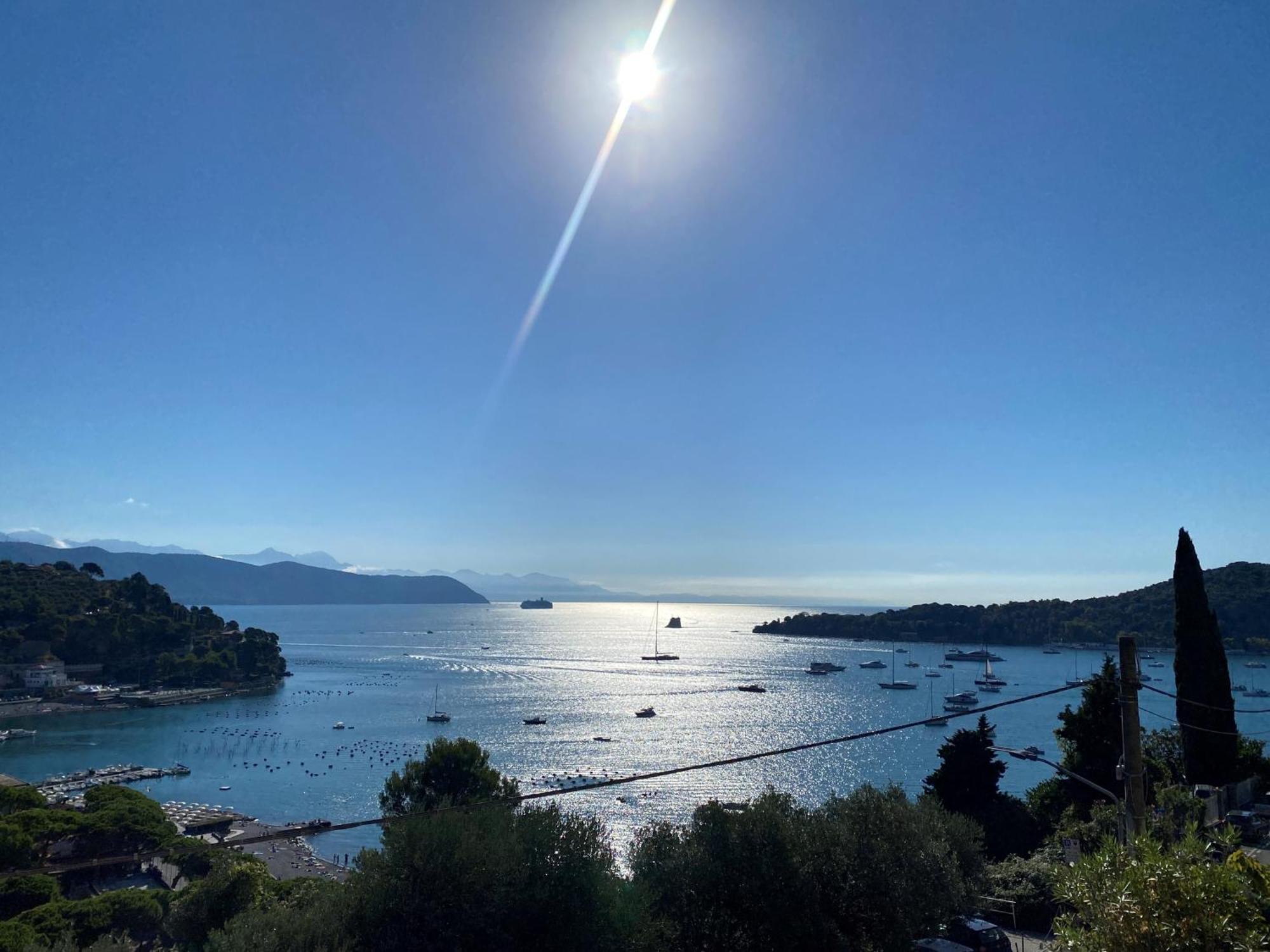 Casemaggi Sea View Terrace Porto Venere Exteriér fotografie