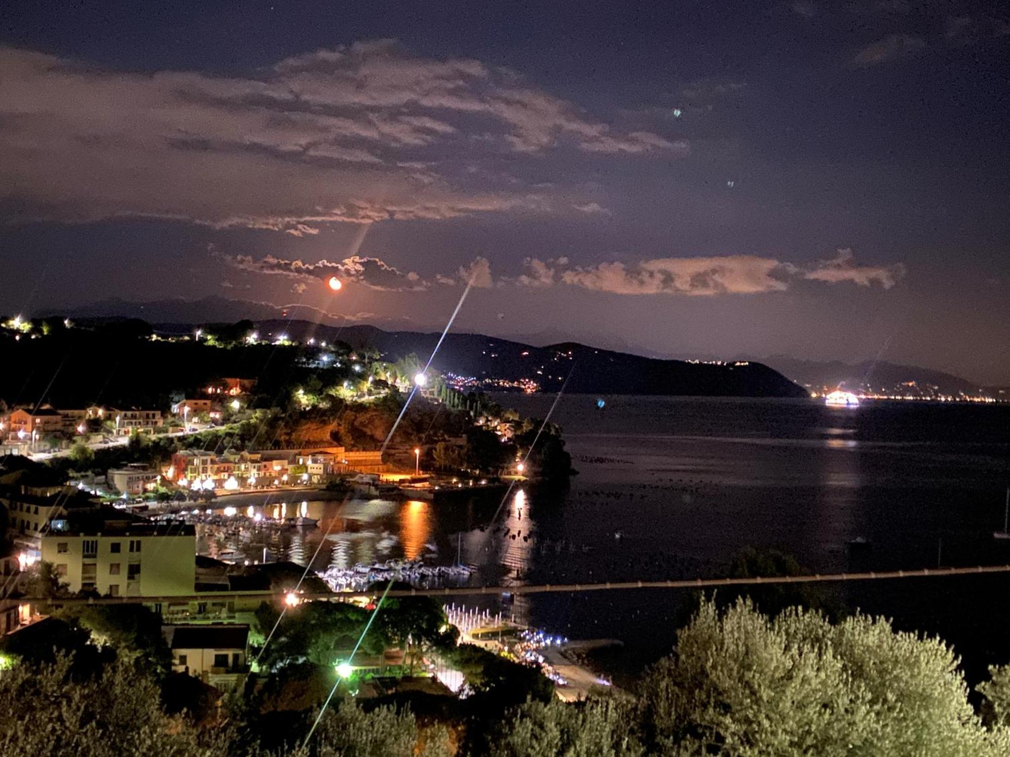Casemaggi Sea View Terrace Porto Venere Exteriér fotografie